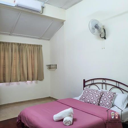 Homestay Ayah クアンタン エクステリア 写真