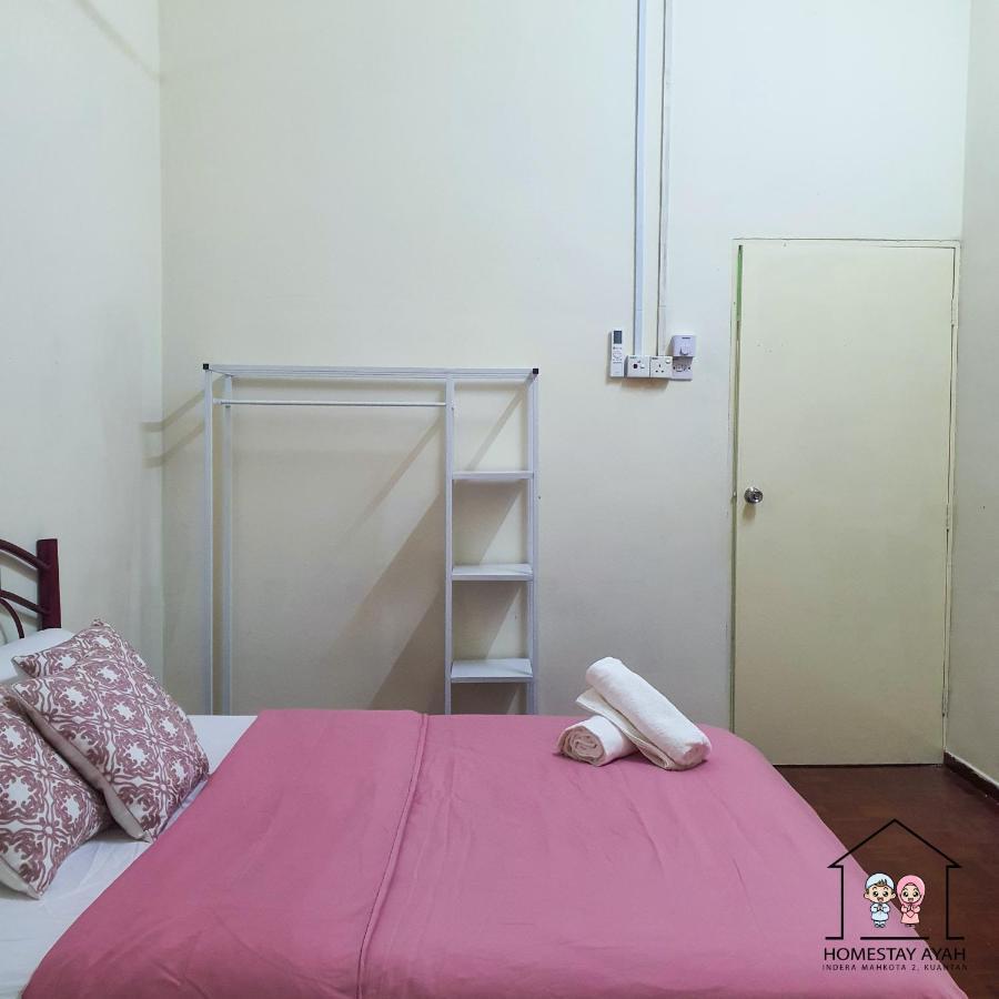 Homestay Ayah クアンタン エクステリア 写真
