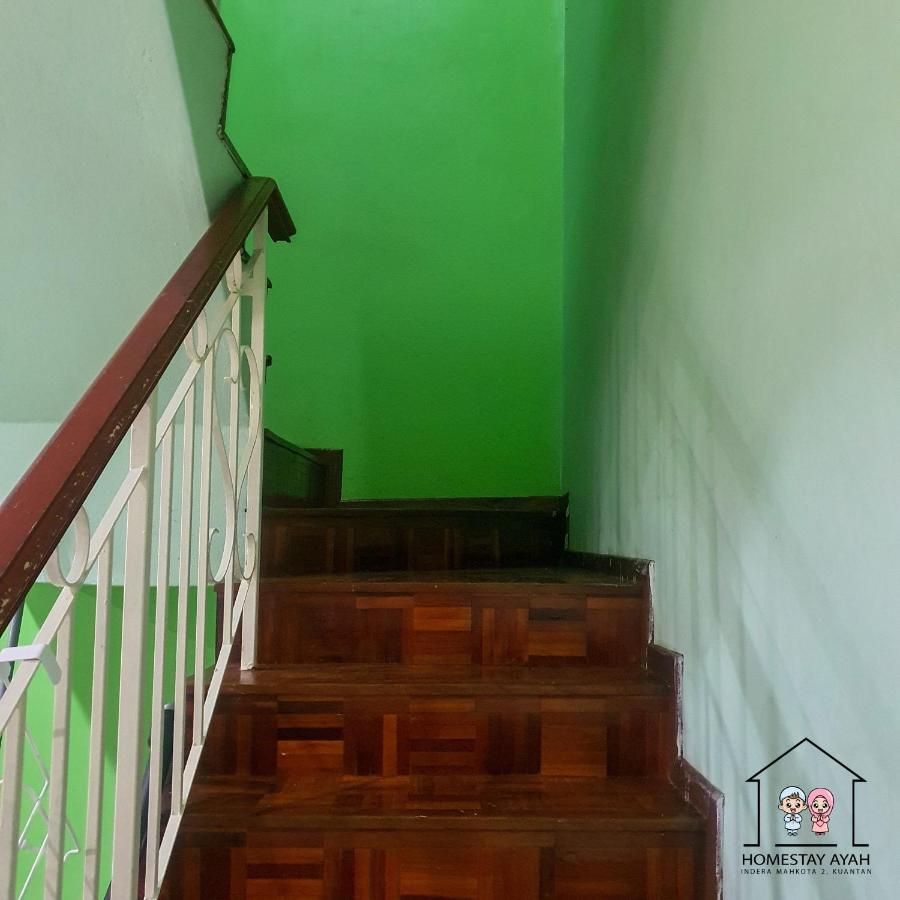 Homestay Ayah クアンタン エクステリア 写真