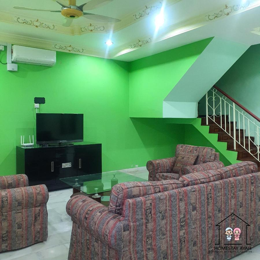 Homestay Ayah クアンタン エクステリア 写真
