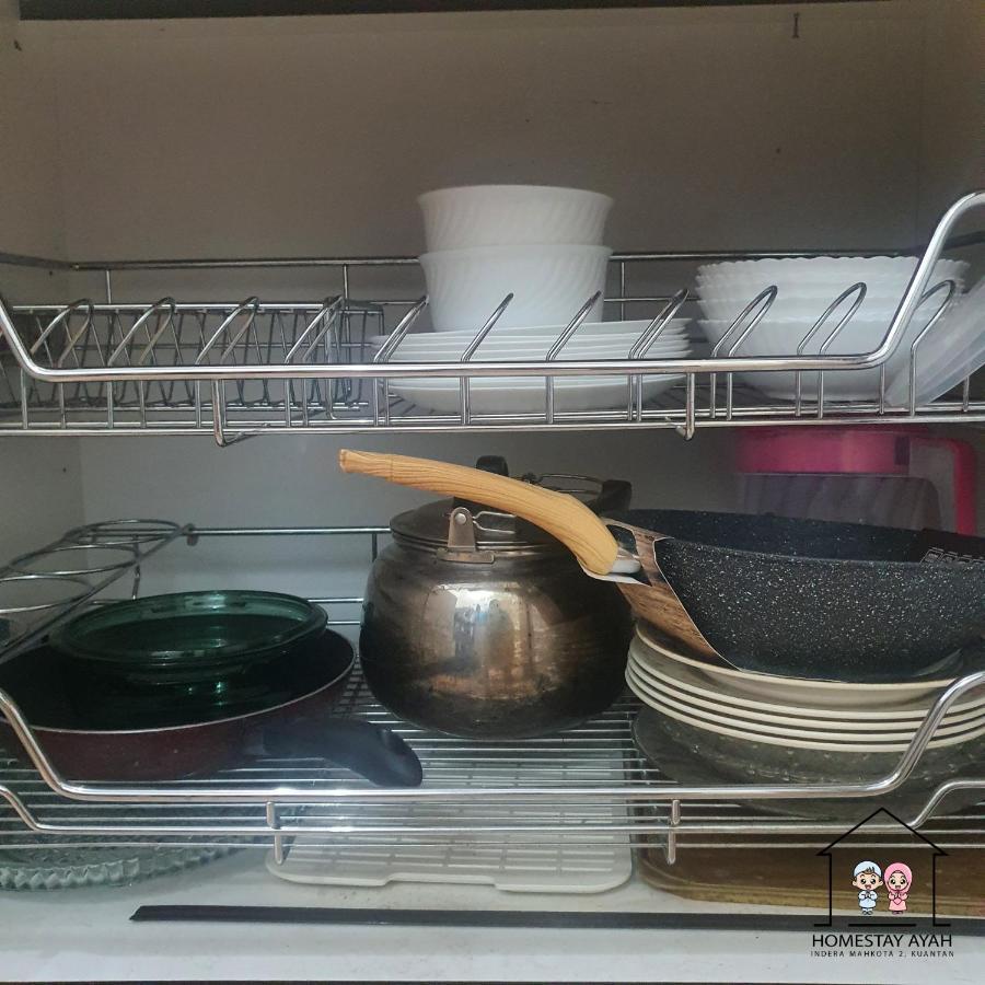 Homestay Ayah クアンタン エクステリア 写真